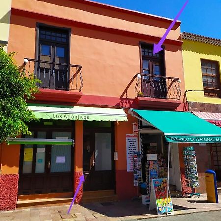 Apartamento La Peatonal San Sebastián de la Gomera المظهر الخارجي الصورة