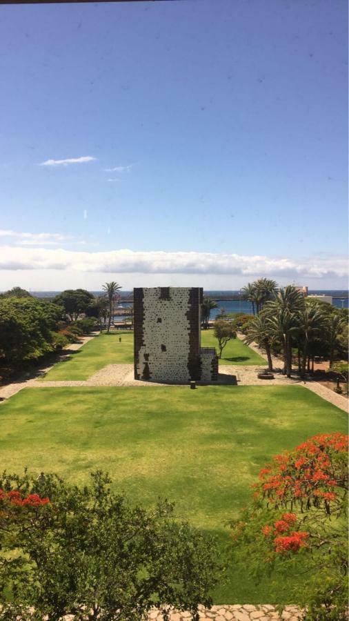 Apartamento La Peatonal San Sebastián de la Gomera المظهر الخارجي الصورة