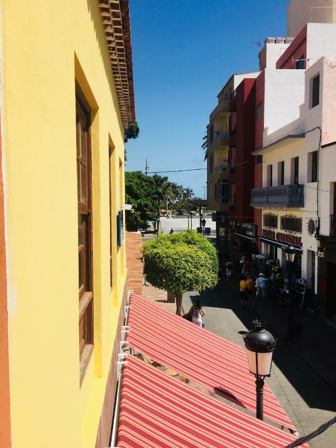 Apartamento La Peatonal San Sebastián de la Gomera المظهر الخارجي الصورة