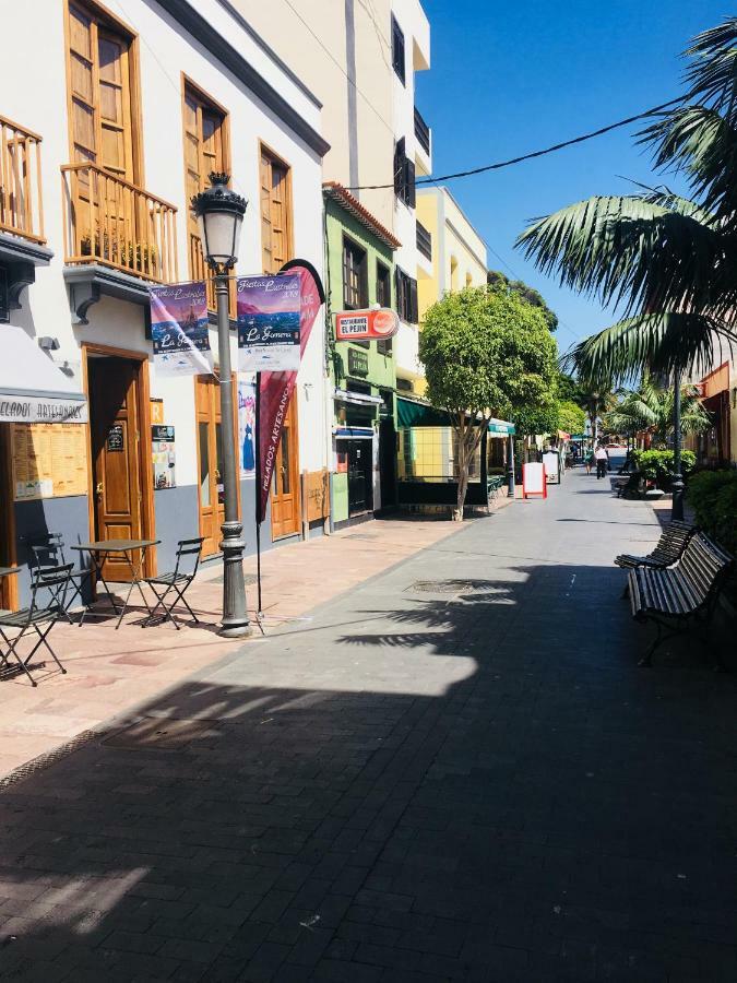 Apartamento La Peatonal San Sebastián de la Gomera المظهر الخارجي الصورة