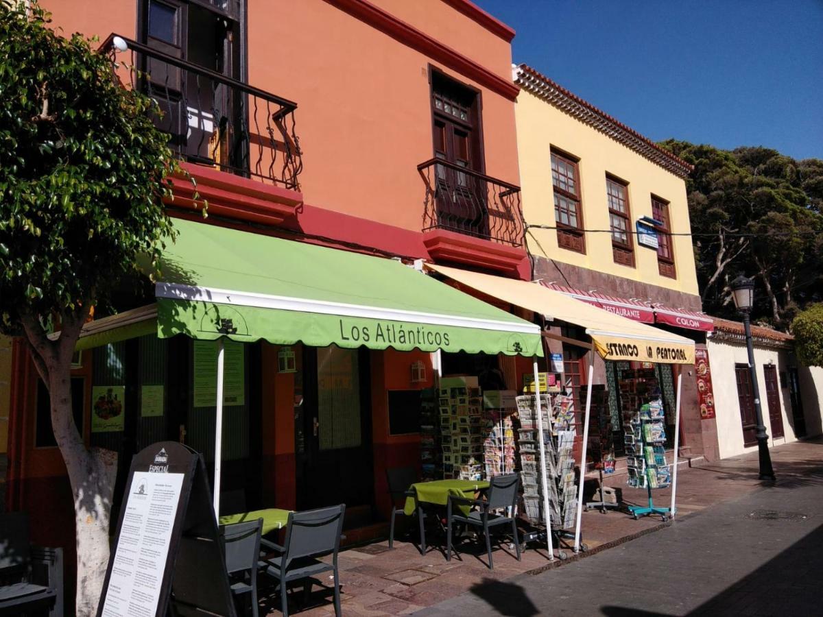 Apartamento La Peatonal San Sebastián de la Gomera المظهر الخارجي الصورة