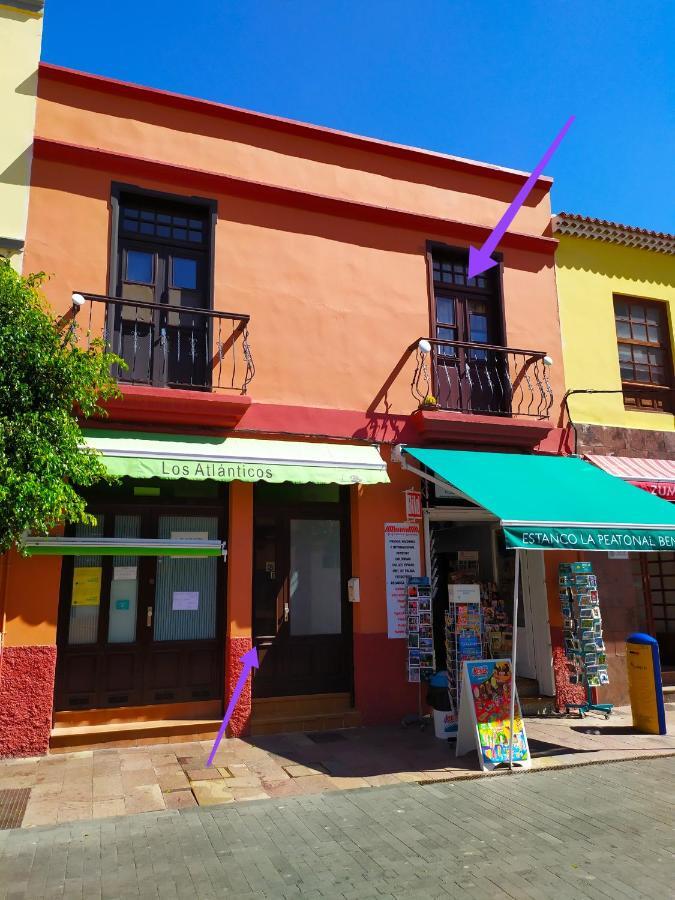 Apartamento La Peatonal San Sebastián de la Gomera المظهر الخارجي الصورة