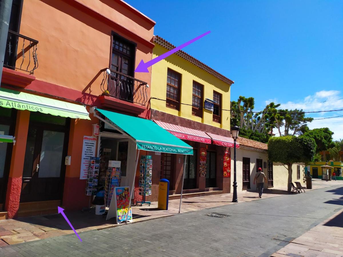 Apartamento La Peatonal San Sebastián de la Gomera المظهر الخارجي الصورة