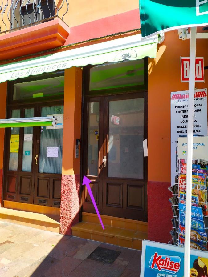 Apartamento La Peatonal San Sebastián de la Gomera المظهر الخارجي الصورة