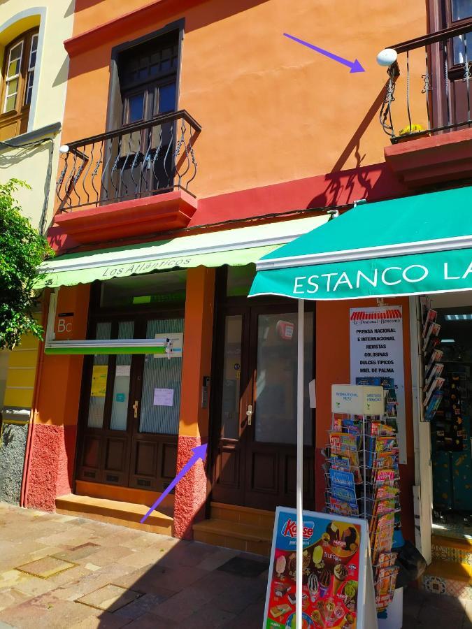Apartamento La Peatonal San Sebastián de la Gomera المظهر الخارجي الصورة
