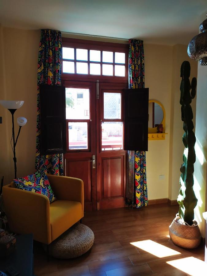 Apartamento La Peatonal San Sebastián de la Gomera المظهر الخارجي الصورة