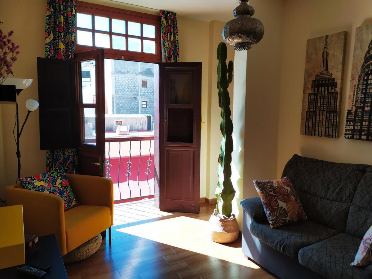 Apartamento La Peatonal San Sebastián de la Gomera المظهر الخارجي الصورة