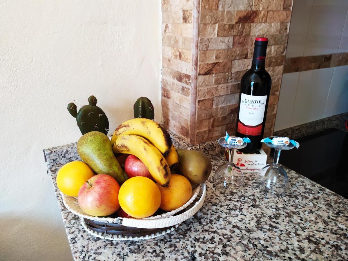 Apartamento La Peatonal San Sebastián de la Gomera المظهر الخارجي الصورة